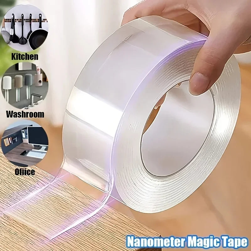 Double Contact Nano Tape Powerful