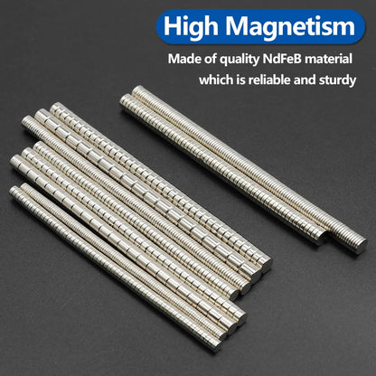 Powerful Neodymium Magnet Ndfeb Permanent