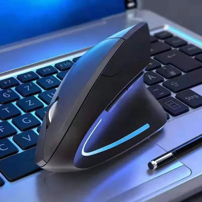 Homefish Vertical Mouse Ergonomic Wireless