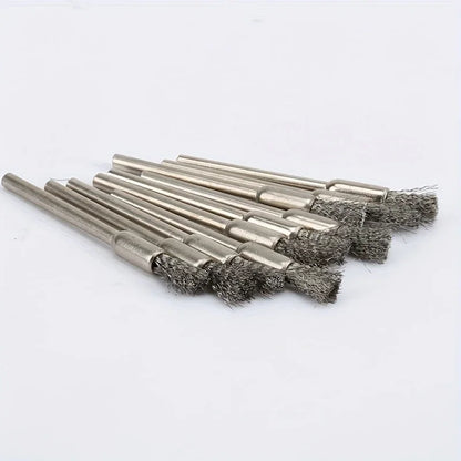Stainless Steel Wire Brushes Handle