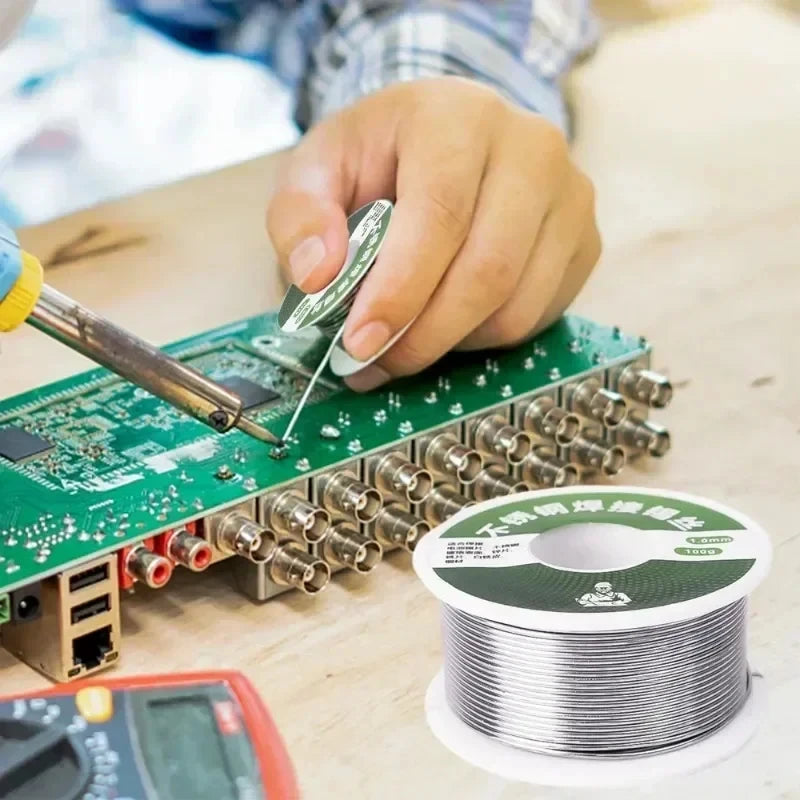 Soldering Rods Low Temperature Easy