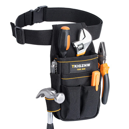 Tkigznw Pocket Pouch 6-pouches Screwdriver