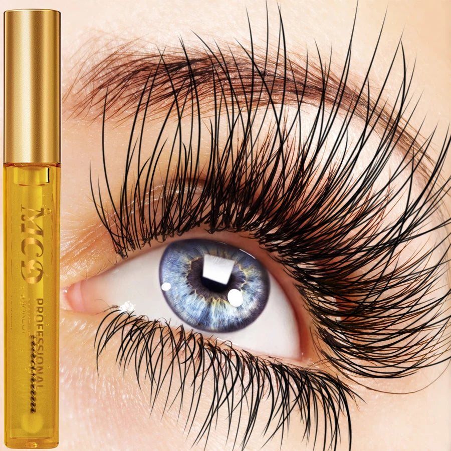 Nourishing Eyelash Eyebrow Enhancer Serum