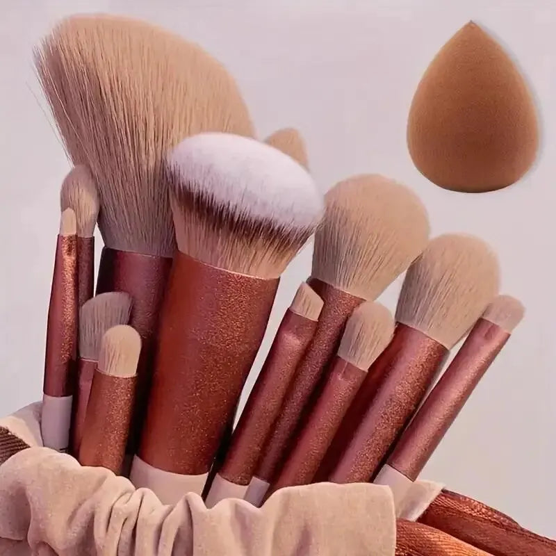Makeup Brush Soft Fluffy Professiona