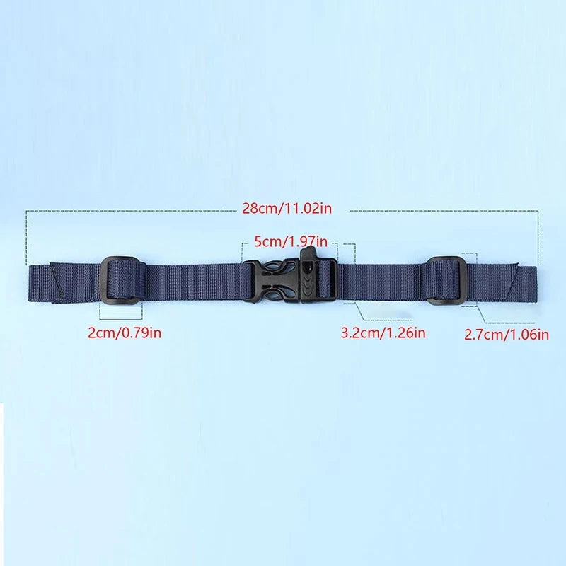 Backpack Chest Bag Strap Harness