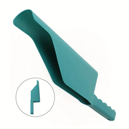 Gutter Getter Scoop Cleaning Roof