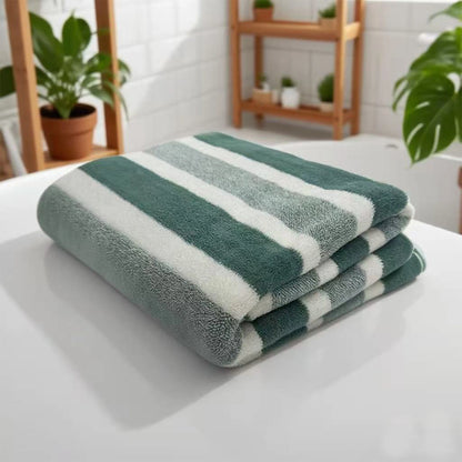 1-pack Thick Bath Towel Strong