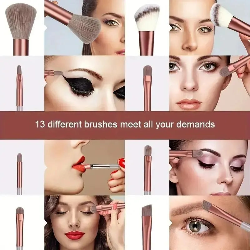Makeup Brush Soft Fluffy Professiona