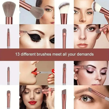 Makeup Brush Soft Fluffy Professiona