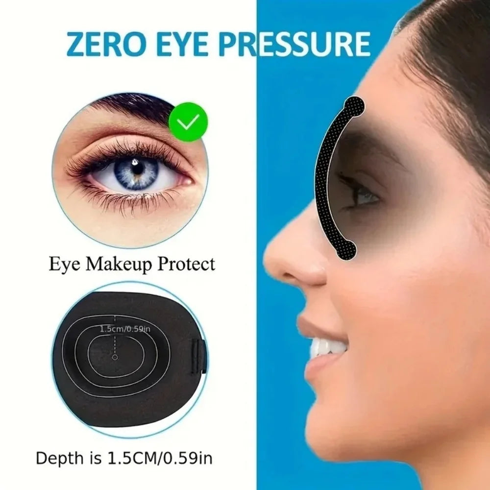 Sleep Mask Blindfold Sleeping Aid