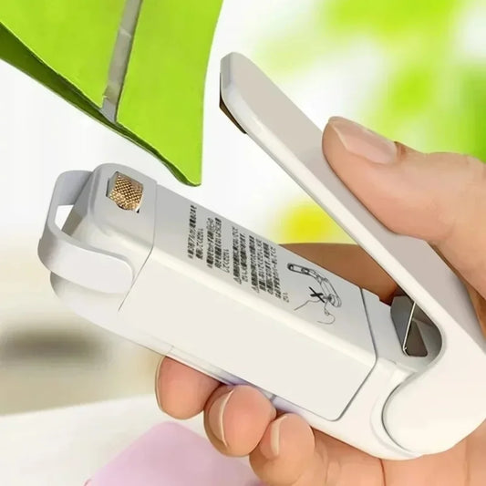 Snack Sealer Bag Clip Food