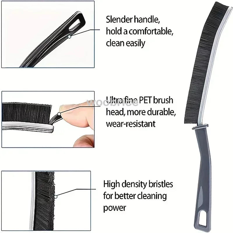 Cleaning Brush Bathroom Scrubber Radiator