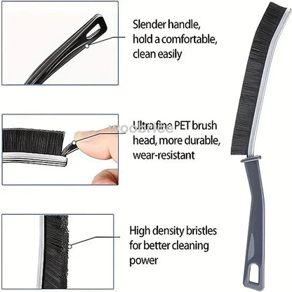 Cleaning Brush Bathroom Scrubber Radiator