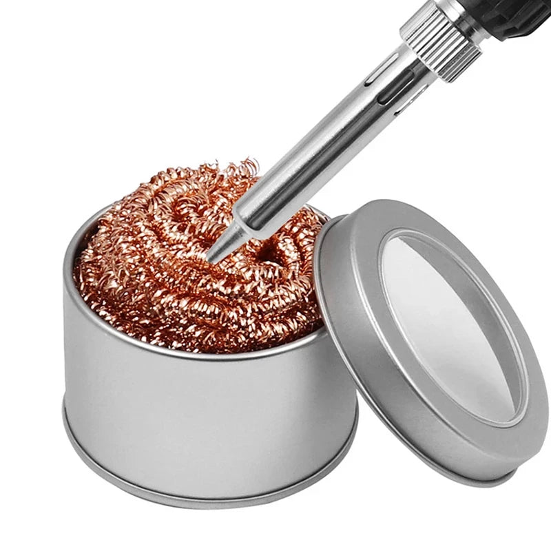 Desoldering Cleaning Ball Soldering Iron