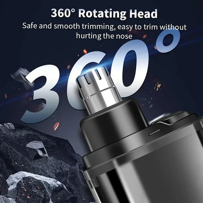 Nose Ear Hair Trimmer Men
