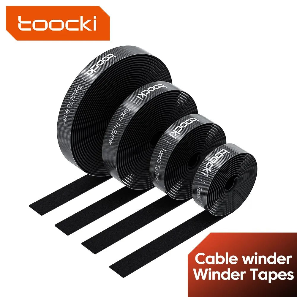 Toocki Organizer Wire Winder Ties