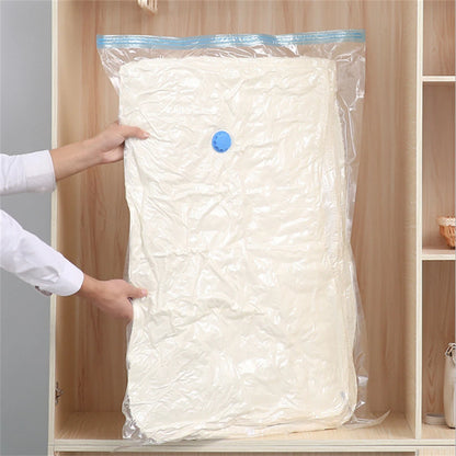 Vacuum Storage Bags Valve Folding