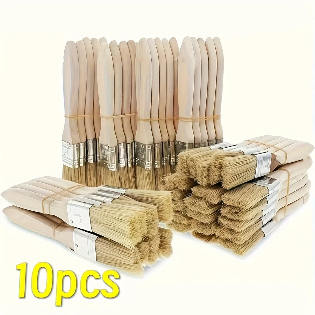 Pig Mane Brushes Suitable Art