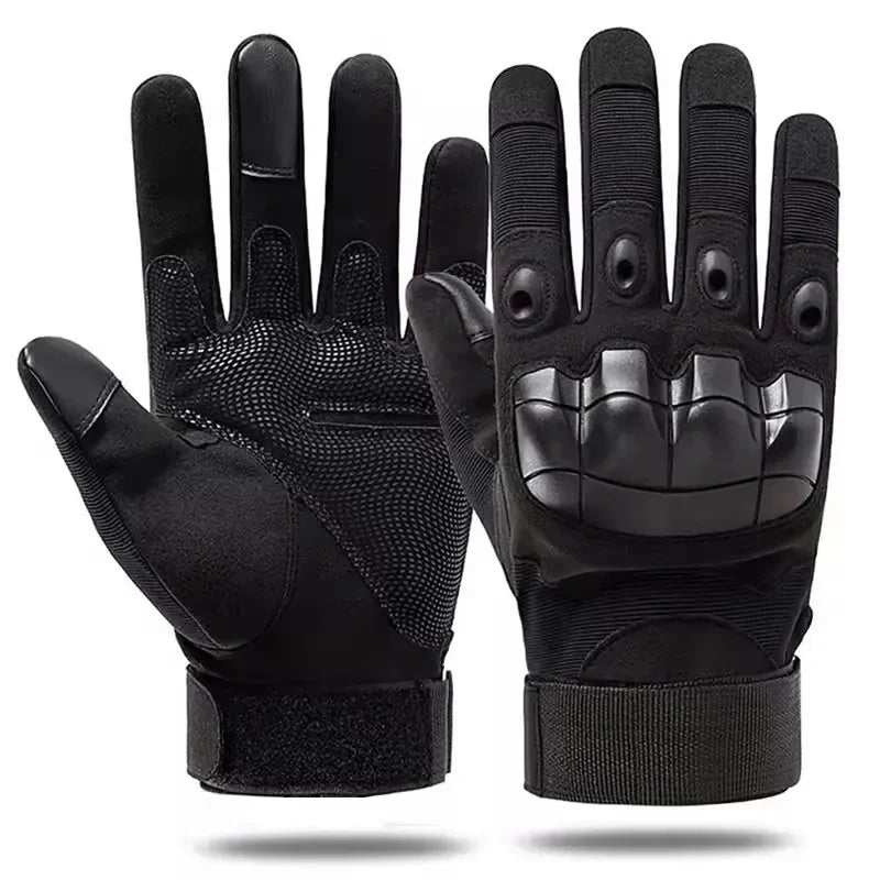 Touch Screen Motorcycle Gloves Spring