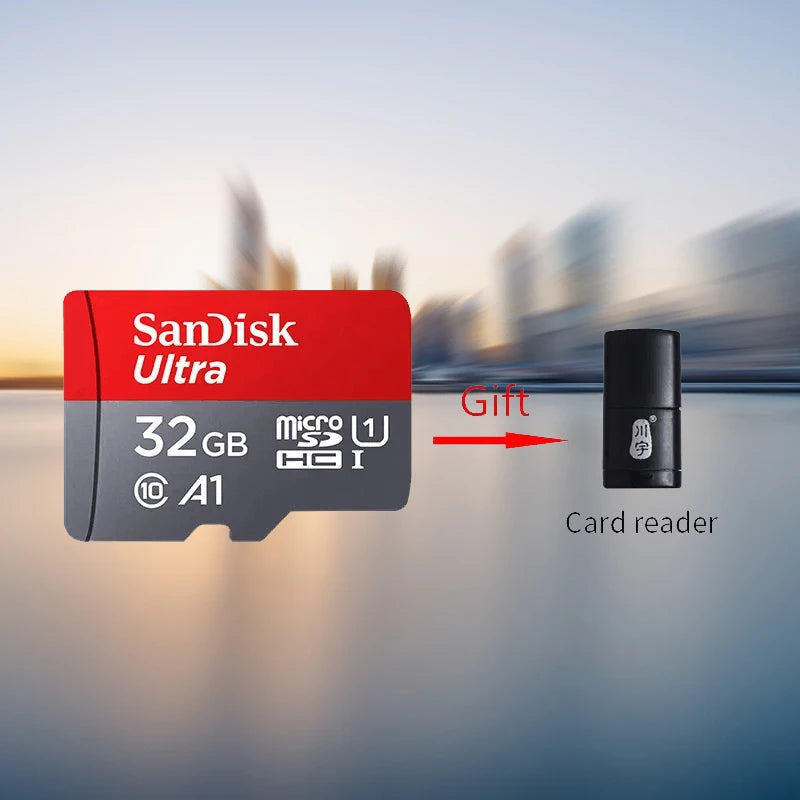 Sandisk Micro TF SD Card