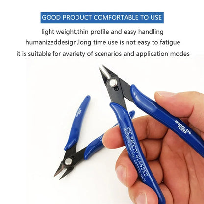 Diagonal Pliers Carbon Steel Electrical