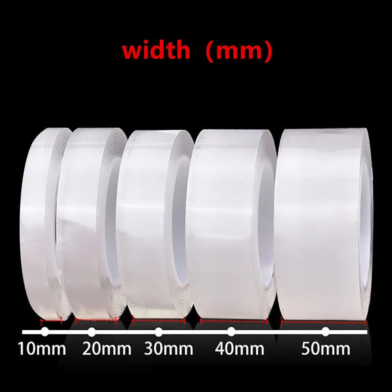 Nano Tape Double-sided Adhesive Traceless