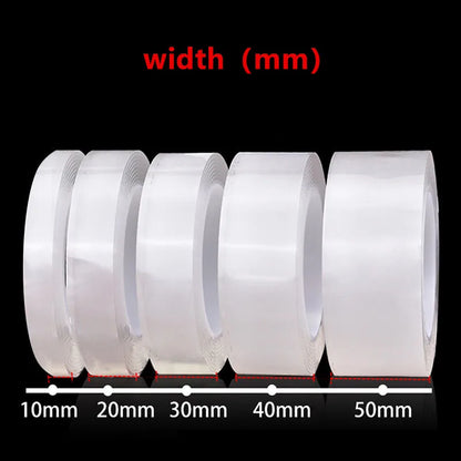 Nano Tape Double-sided Adhesive Traceless