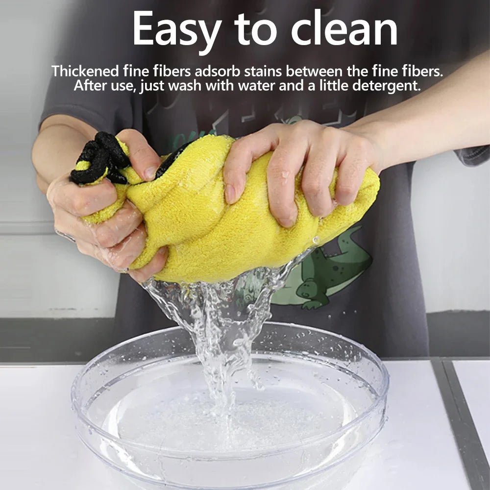 Car Wash Microfiber Towel 30x30