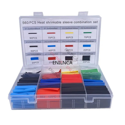 Heat-shrink Tubing Thermoresistant Tube Heat