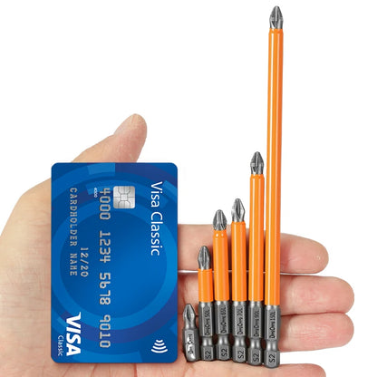 Anti Slip Bits Magnetic Screwdriver