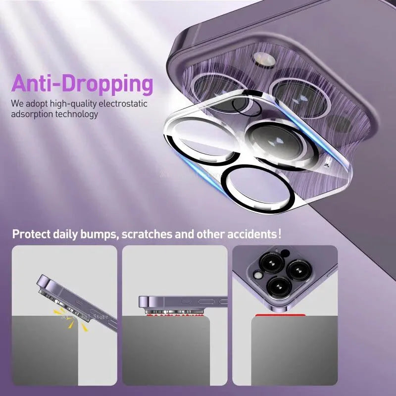 Camera Lens Protector Camara Iphone15