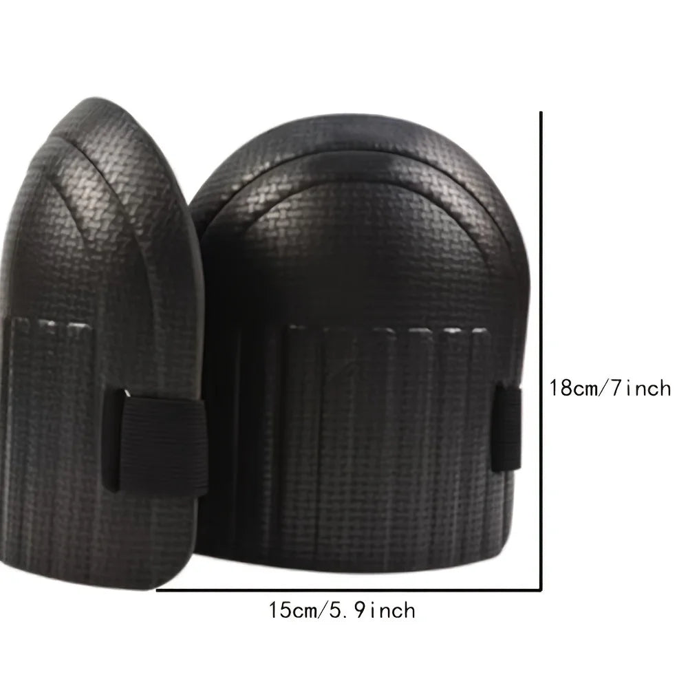 Ergonomic Waterproof Knee Pads Comfort