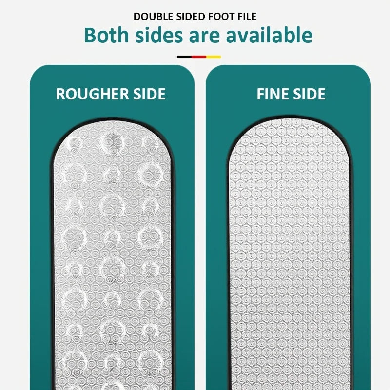 High-quality Foot File Double Sided