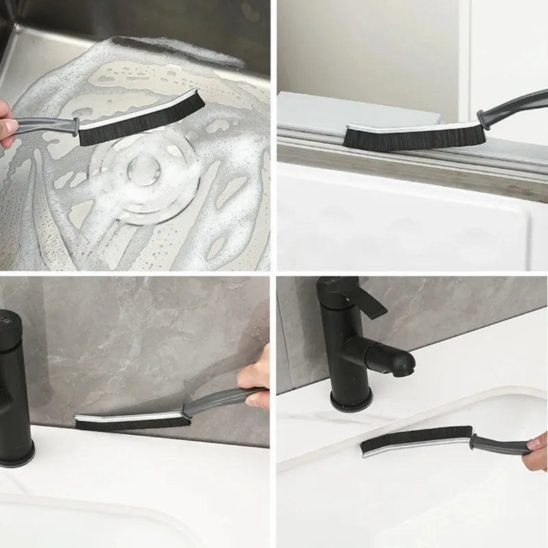 Crevice Cleaning Brush Car Tile