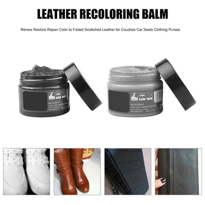 Car Leather Repair Kit Liquid