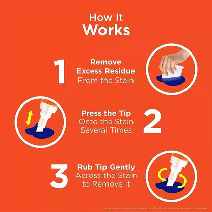 Stain Remover Pen Emergency