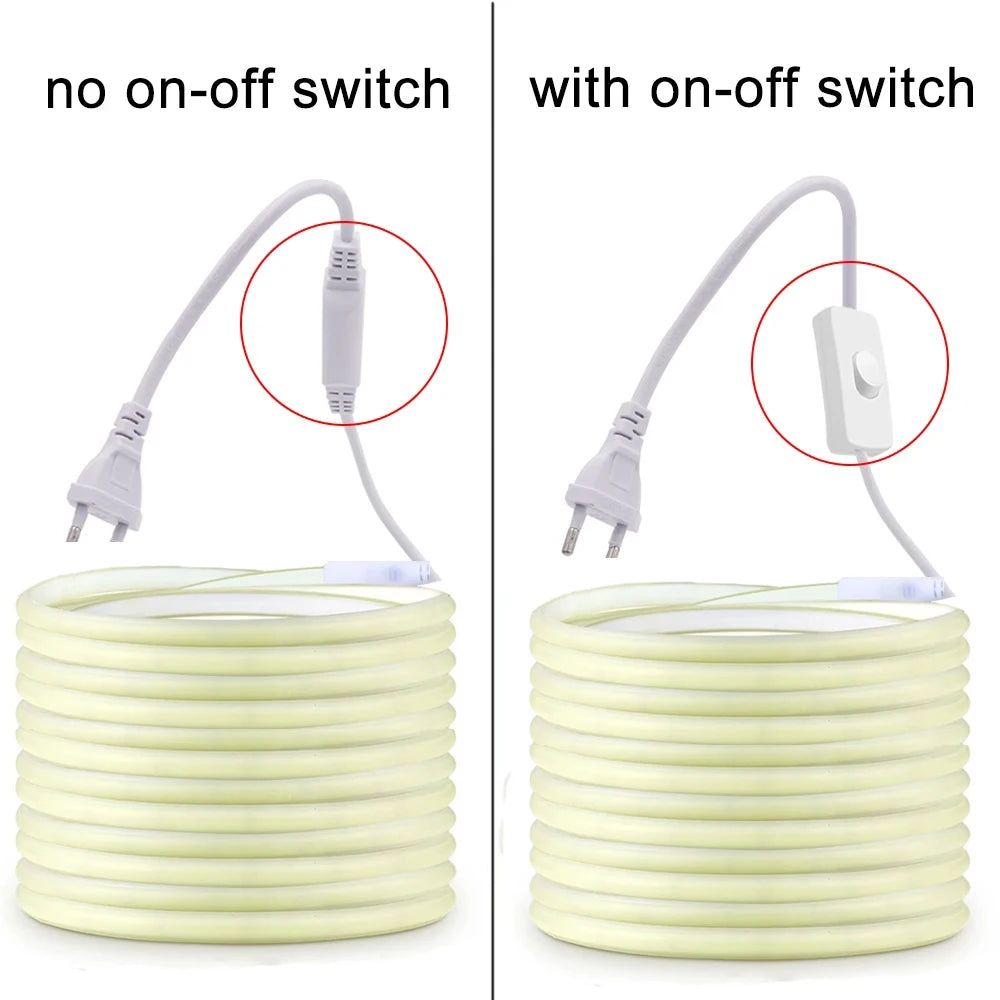 Led Strip OFF Waterproof COB