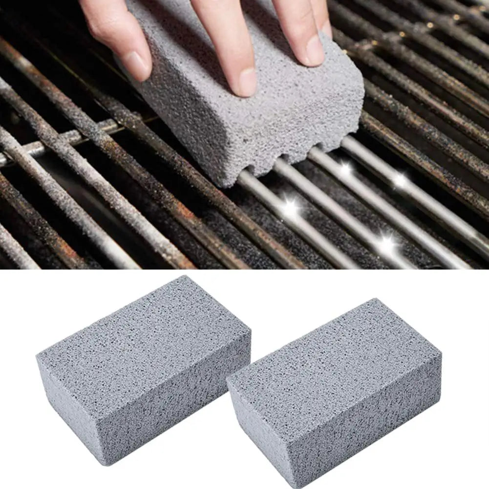 BBQ Grill Cleaning Brush Brick