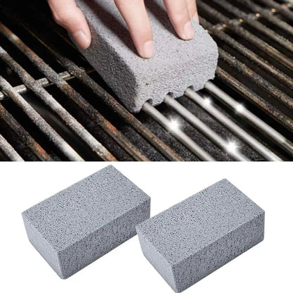 BBQ Grill Cleaning Brush Brick