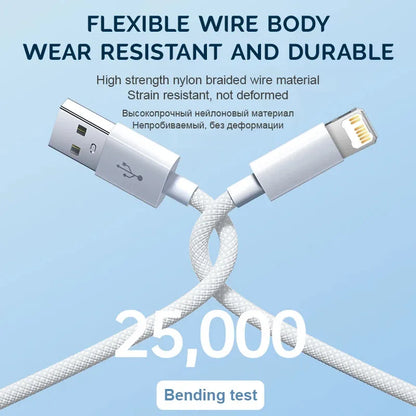 Fast Charging USB Cable XS