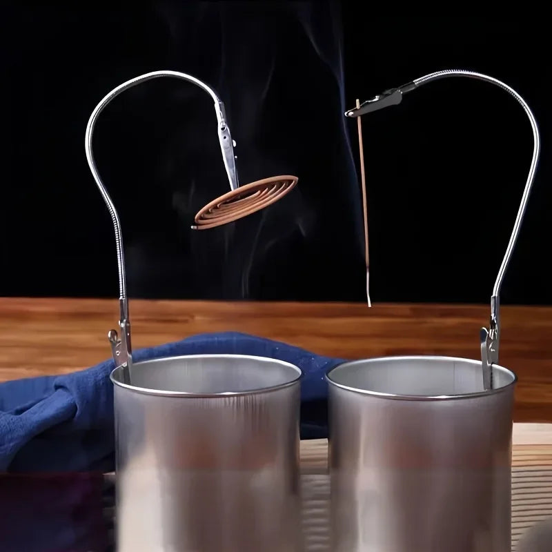 Double-ended Mosquito-repellent Incense Clip