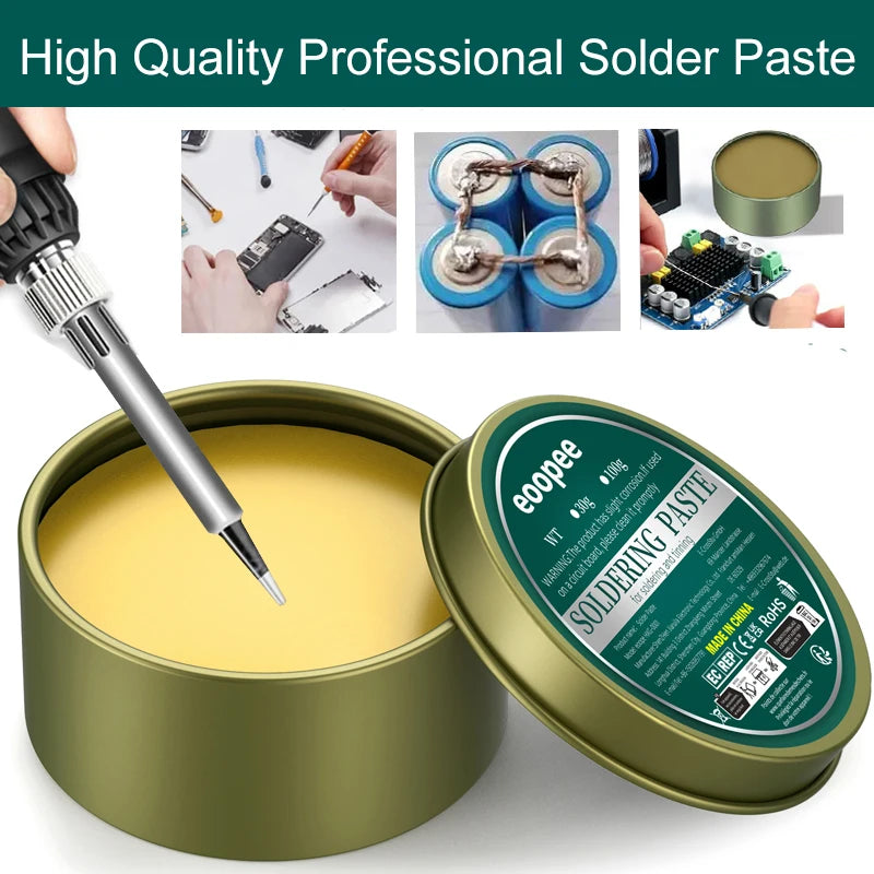 Solder Paste Rosin Flux Lead-free
