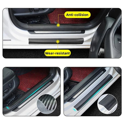 Nano Carbon Fiber Car Tape