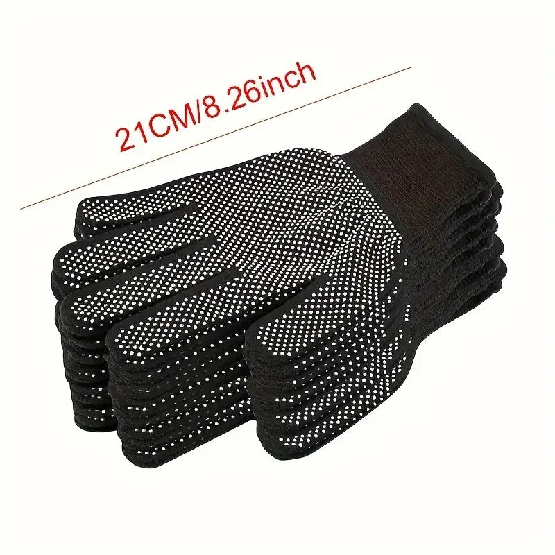 Nylon Gloves Breathable Non-slip Cycling