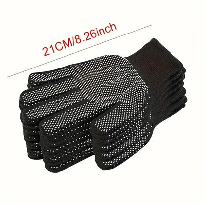 Nylon Gloves Breathable Non-slip Cycling