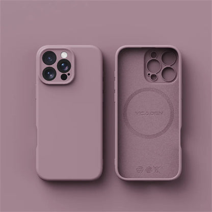 Luxury Liquid Silicone Case Air