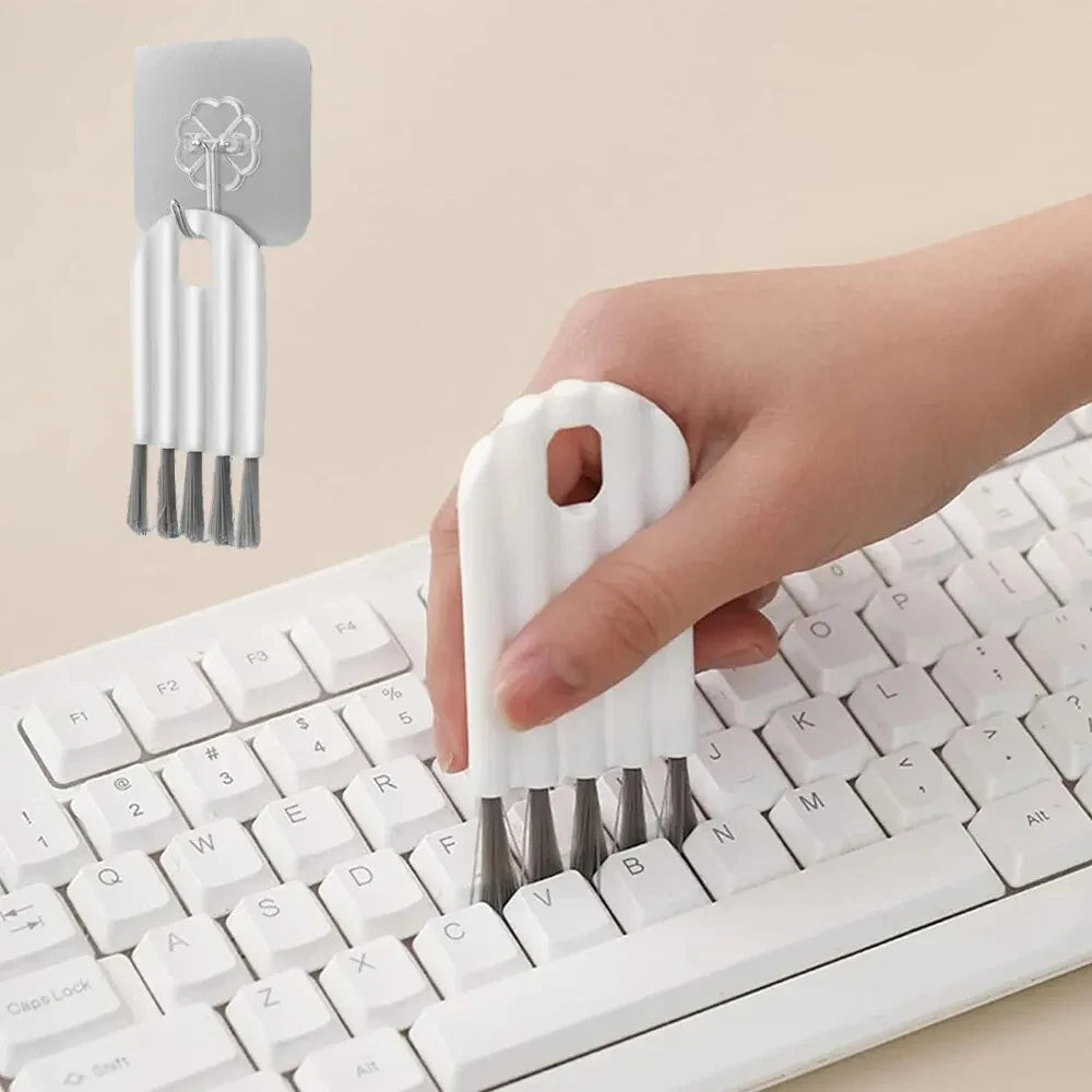 Flexible Gap Brush Multi-function Computer
