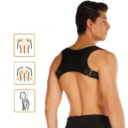 Standing & Sitting Posture Support