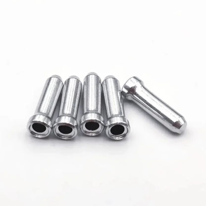 Bike Cable End Fitting Aluminum