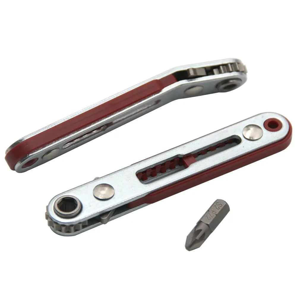 Bidirectional Forward Reverse Ratchet